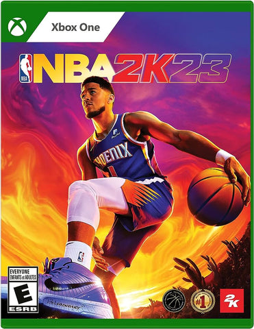 NBA 2K23 XBOX One