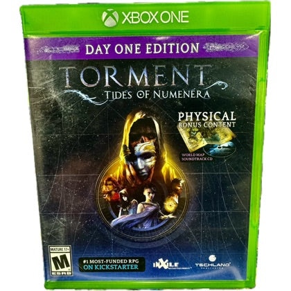 Torment: Tides of Numenéra XBOX One