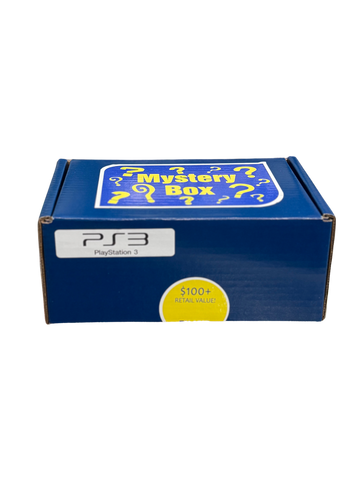 Mystery Box - Playstation 3