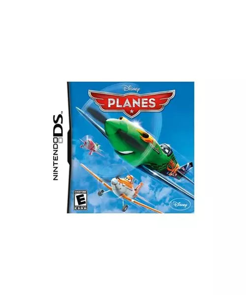 Disney's Planes Nintendo DS