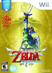 Legend of Zelda: Skyward Sword Nintendo Wii