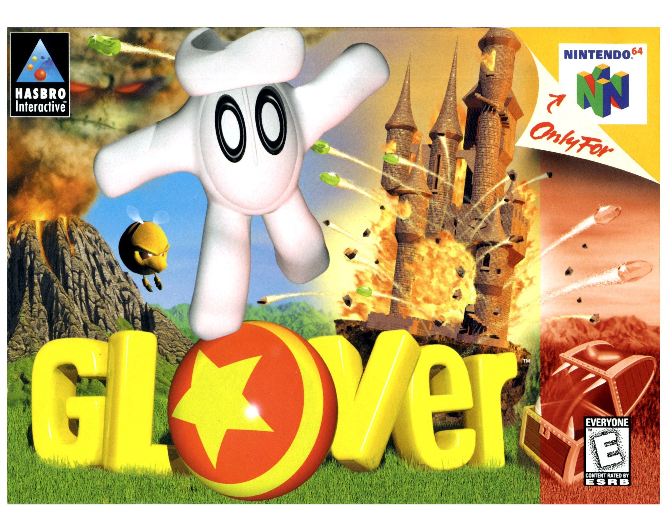 Glover Nintendo 64