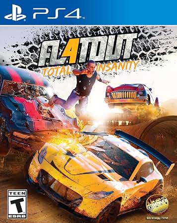 Flatout 4: Total Insanity Playstation 4