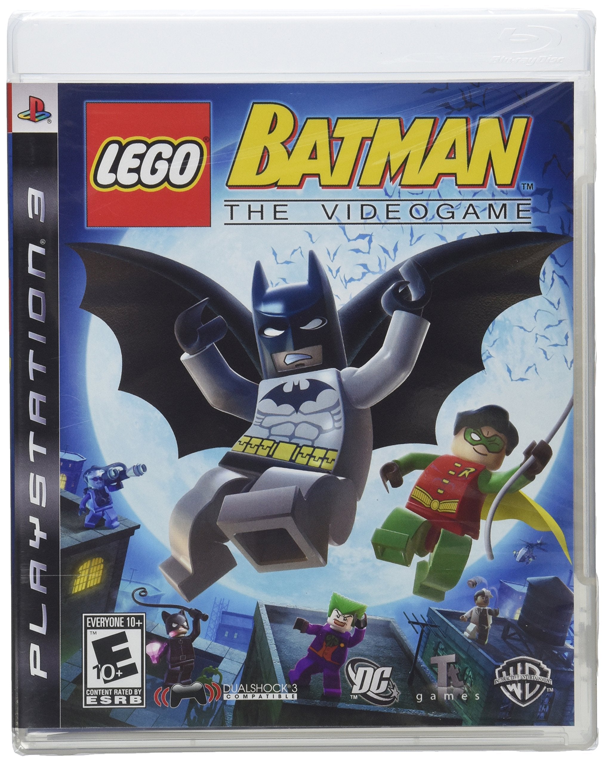 Lego Batman: The Video Game Playstation 3