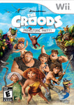 Croods: Prehistoric Party Nintendo Wii