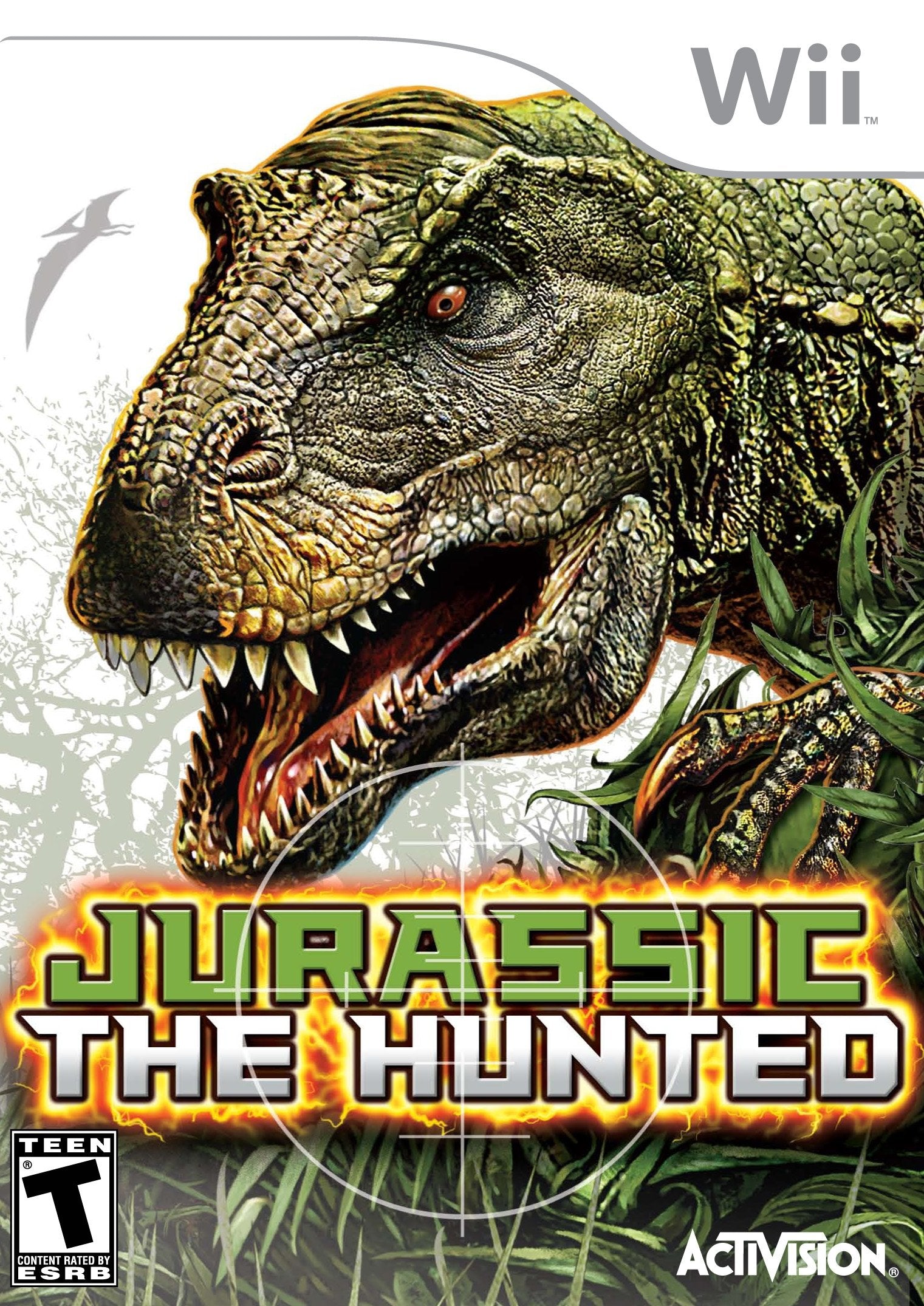 Jurassic: The Hunted Nintendo Wii