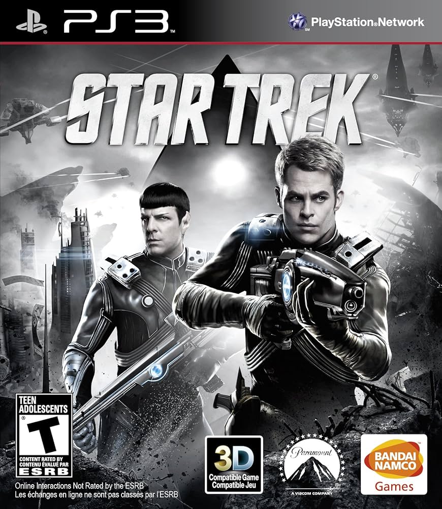 Star Trek Playstation 3