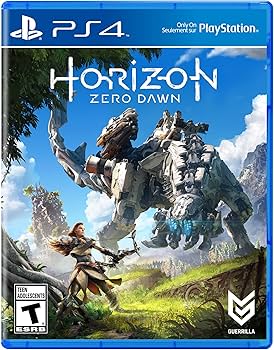 Horizon: Zero Dawn Playstation 4