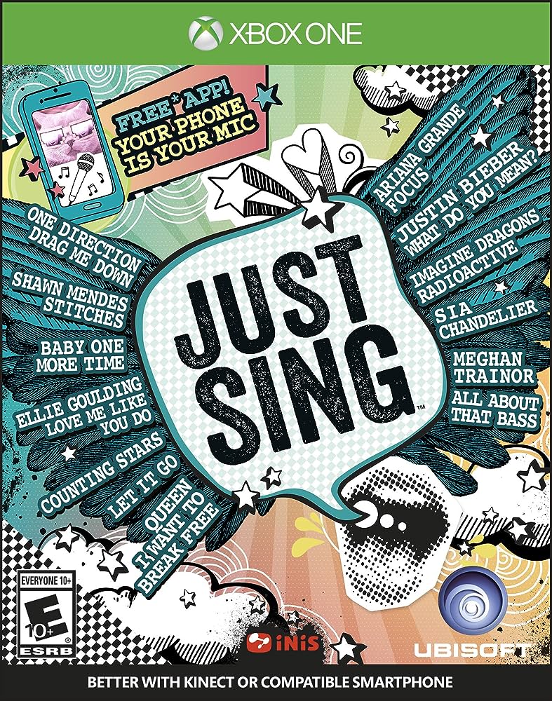 Just Sing XBOX One