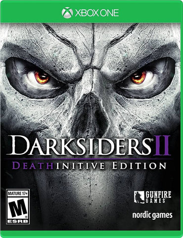 Darksiders II: Deathinitive Edition XBOX One