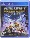 Minecraft Story Mode Playstation 4