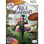 Alice in Wonderland Nintendo Wii