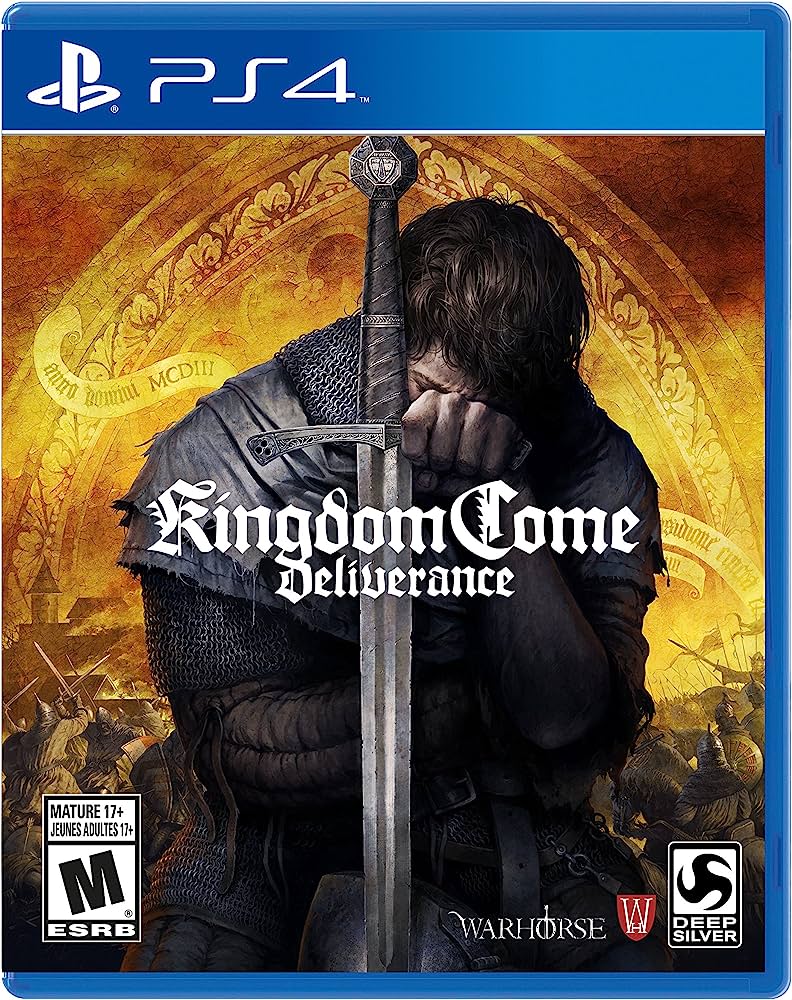 Kingdom Come: Deliverance Playstation 4