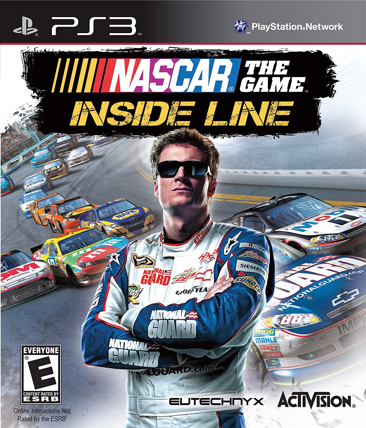 Nascar the Game: Inside Line Playstation 3
