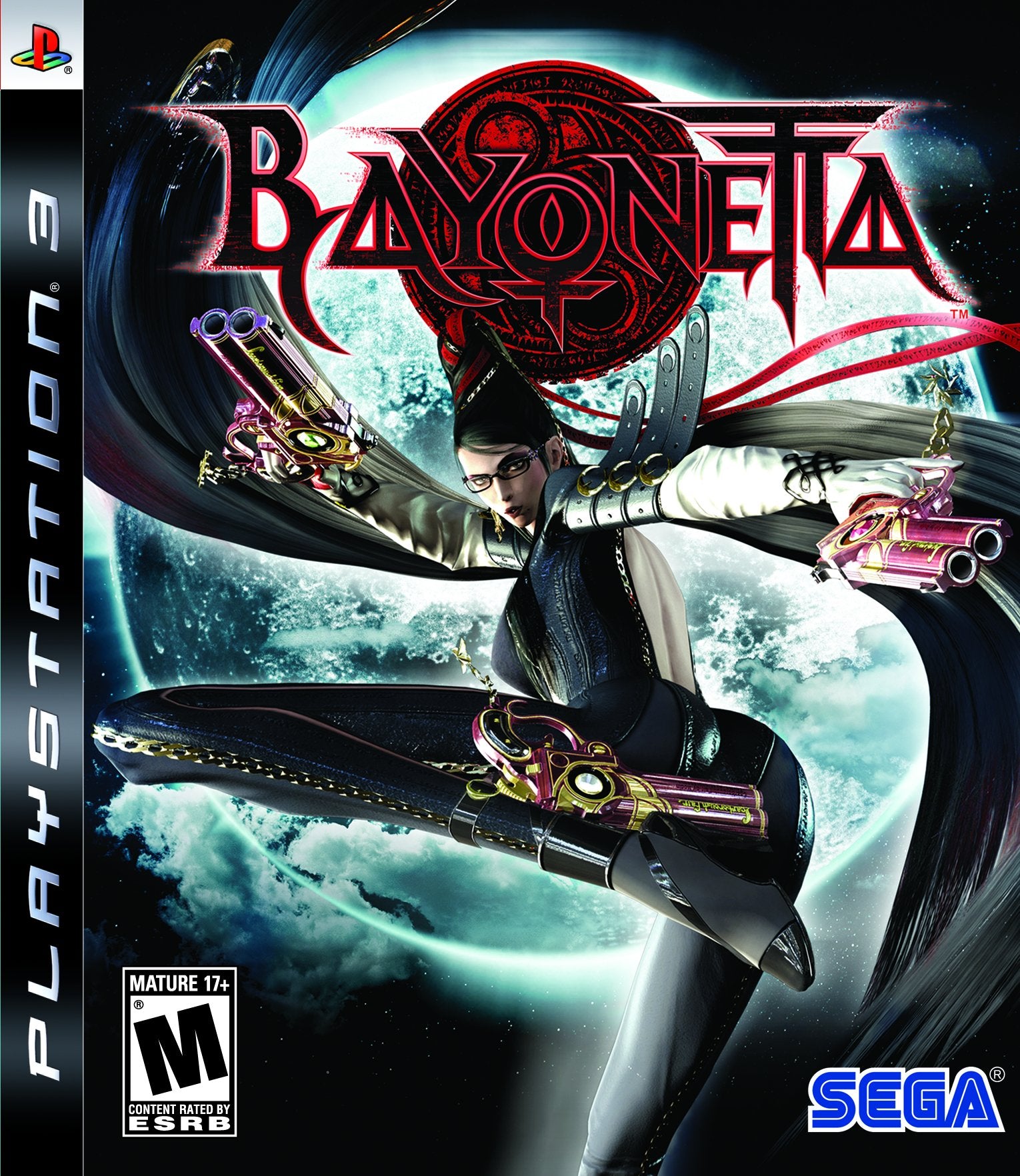 Bayonetta Playstation 3