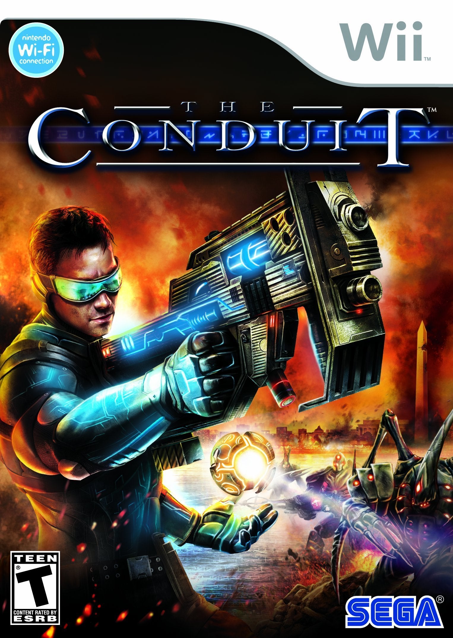 Conduit Nintendo Wii