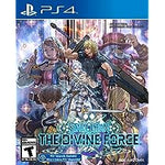 Star Ocean: The Divine Force Playstation 4