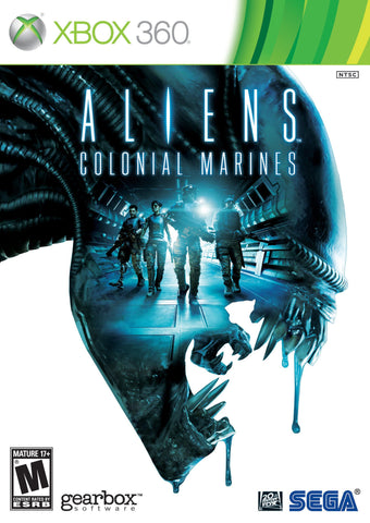 Aliens: Colonial Marines XBOX 360