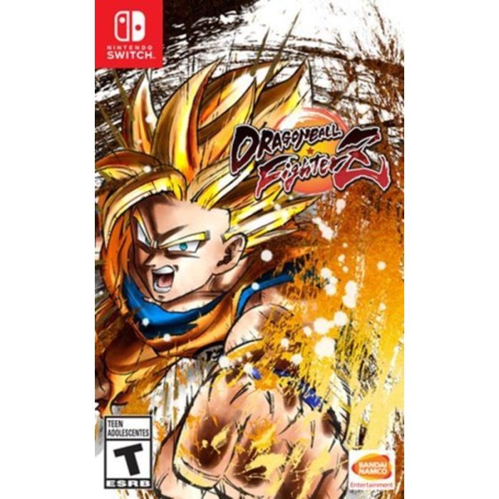 Dragon Ball FighterZ Nintendo Switch