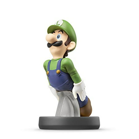 Luigi Amiibo