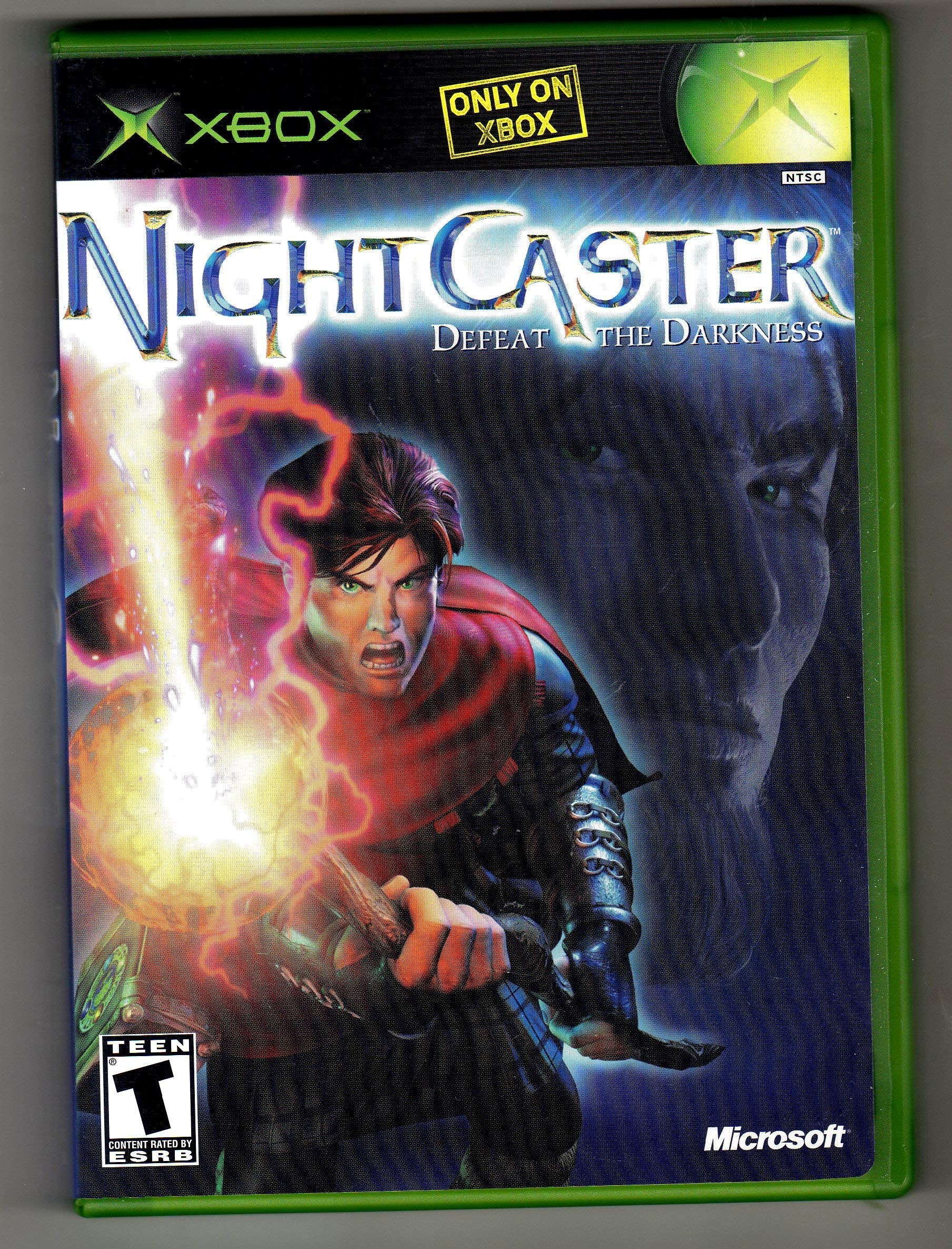 NightCaster: Defeat the Darkness XBOX