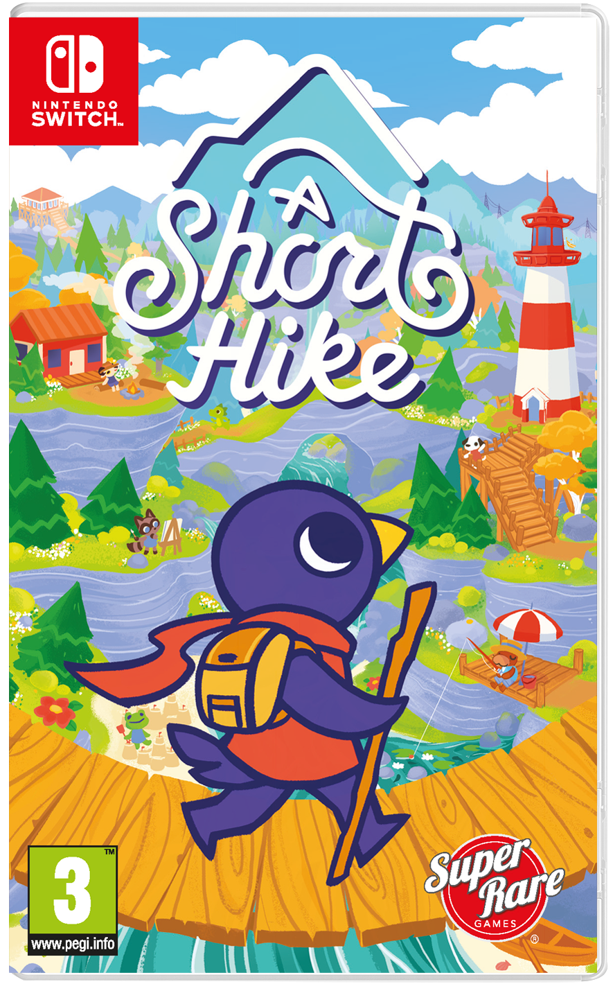 A Short Hike Nintendo Switch