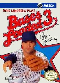 Bases Loaded 3 Nintendo Entertainment System