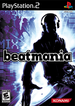 Beatmania Playstation 2