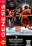 Best of the Best: Championship Karate Sega Genesis