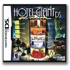 Hotel Giant DS Nintendo DS