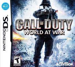 Call of Duty: World at War Nintendo DS