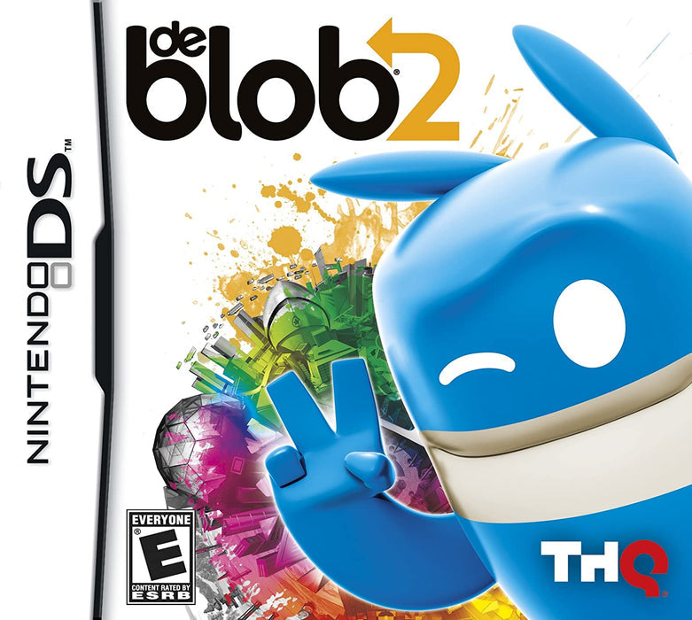 De Blob 2 Nintendo DS