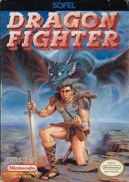 Dragon Fighter Nintendo Entertainment System
