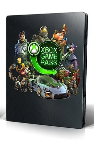 Xbox Game Pass XBOX One