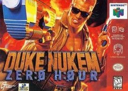 Duke Nukem: Zero Hour Nintendo 64