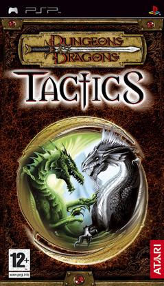 Dungeons & Dragons Tactics Playstation Portable