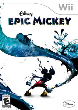 Epic Mickey Nintendo Wii