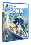 Sonic Frontiers Playstation 5