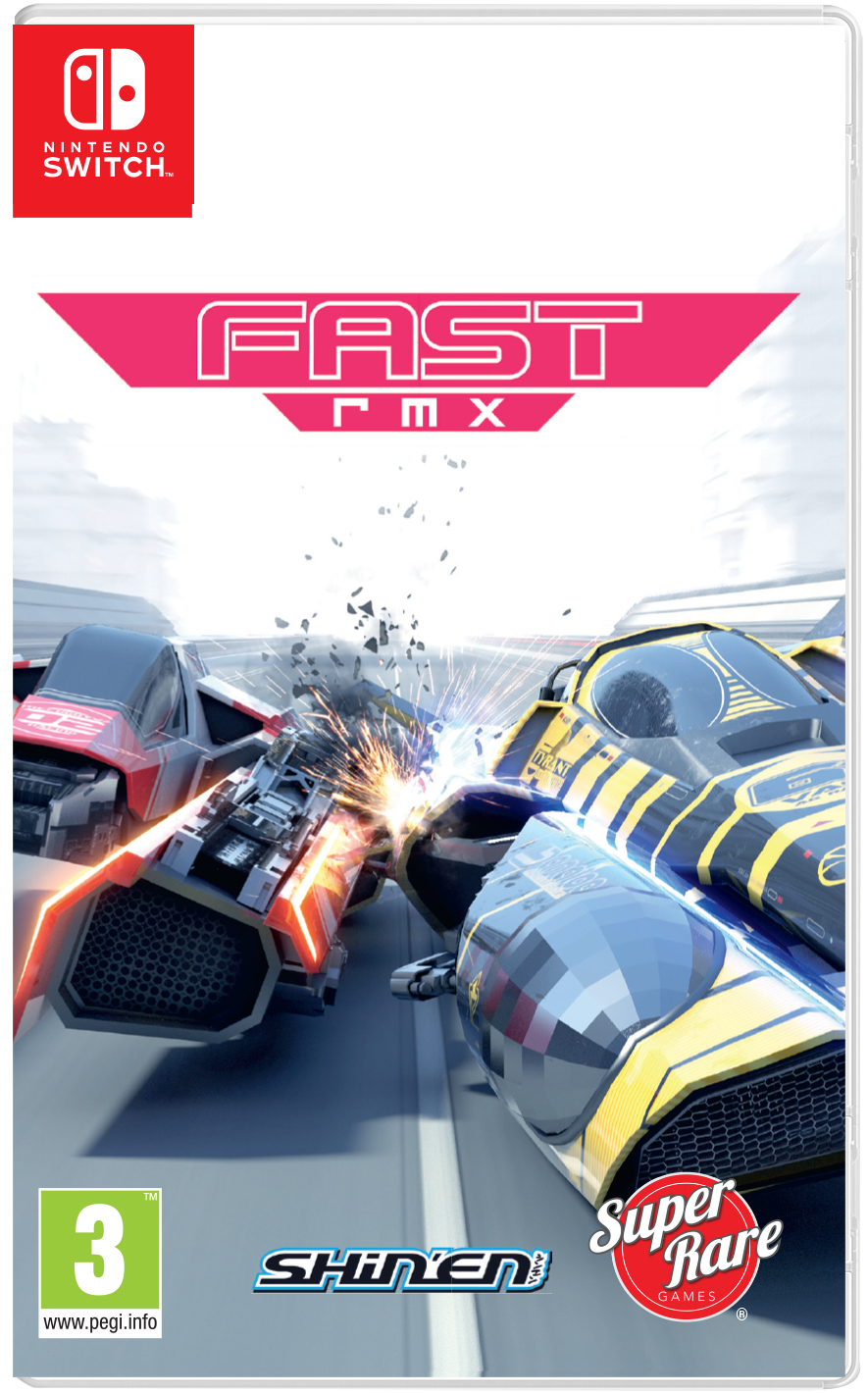 Fast RMX Nintendo Switch