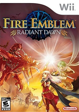 Fire Emblem: Radiant Dawn Nintendo Wii