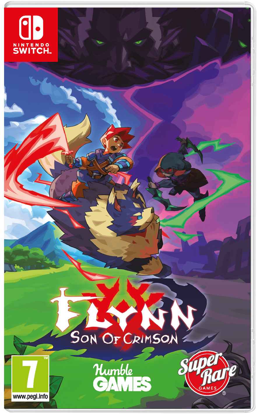Flynn: Son of Crimson Nintendo Switch