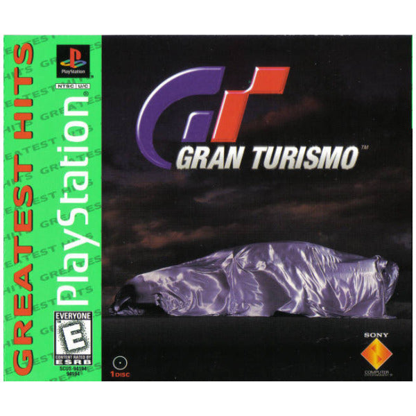 Gran Turismo Playstation