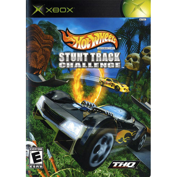 Hot Wheels: Stunt Track Challenge XBOX