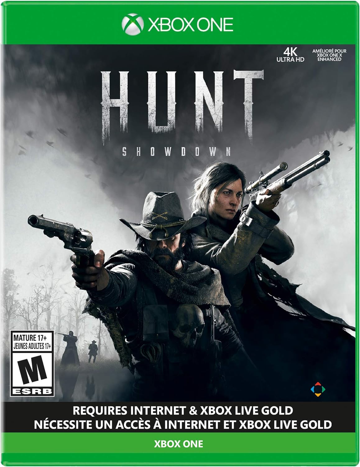 Hunt: Showdown XBOX One