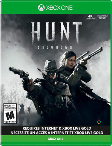 Hunt: Showdown XBOX One
