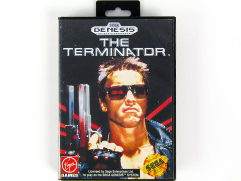 Terminator Sega Genesis