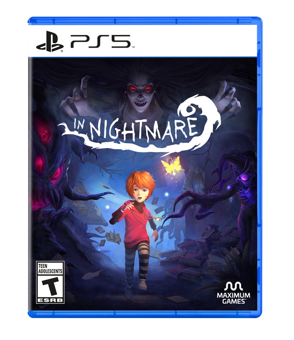 In Nightmare PlayStation 5