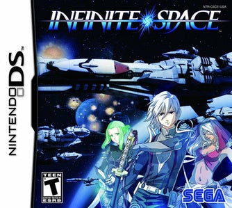Infinite Space Nintendo DS