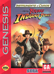 Instruments of Chaos: Young Indiana Jones Sega Genesis