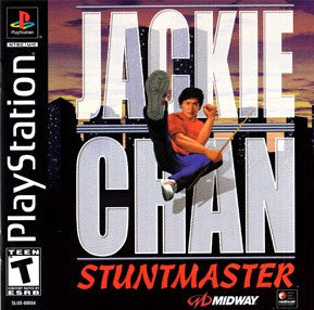 Jackie Chan: Stuntmaster Playstation